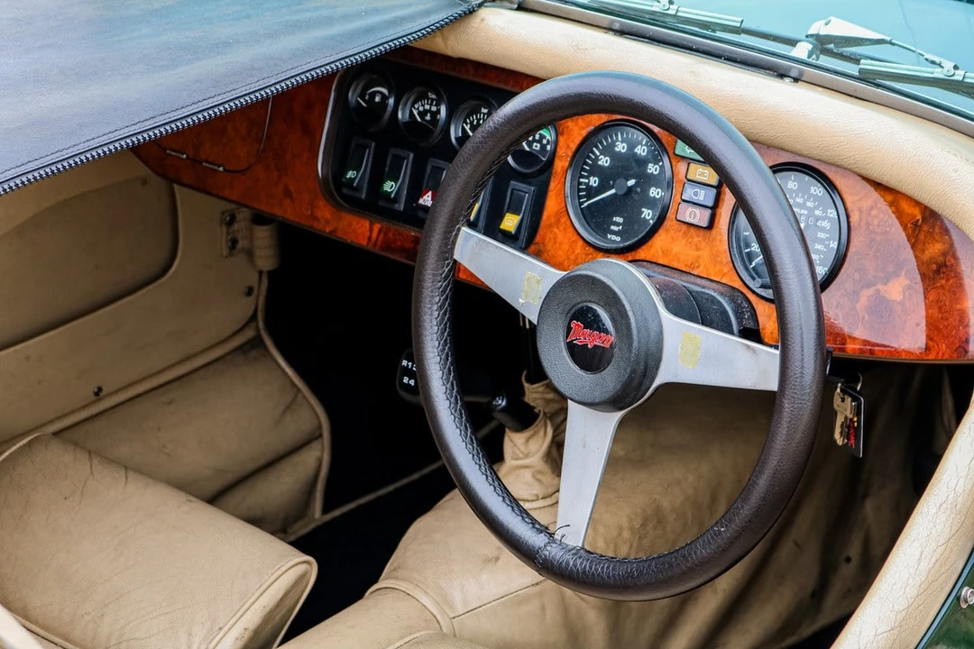 1991 Morgan 4/4 - Image 18 of 30
