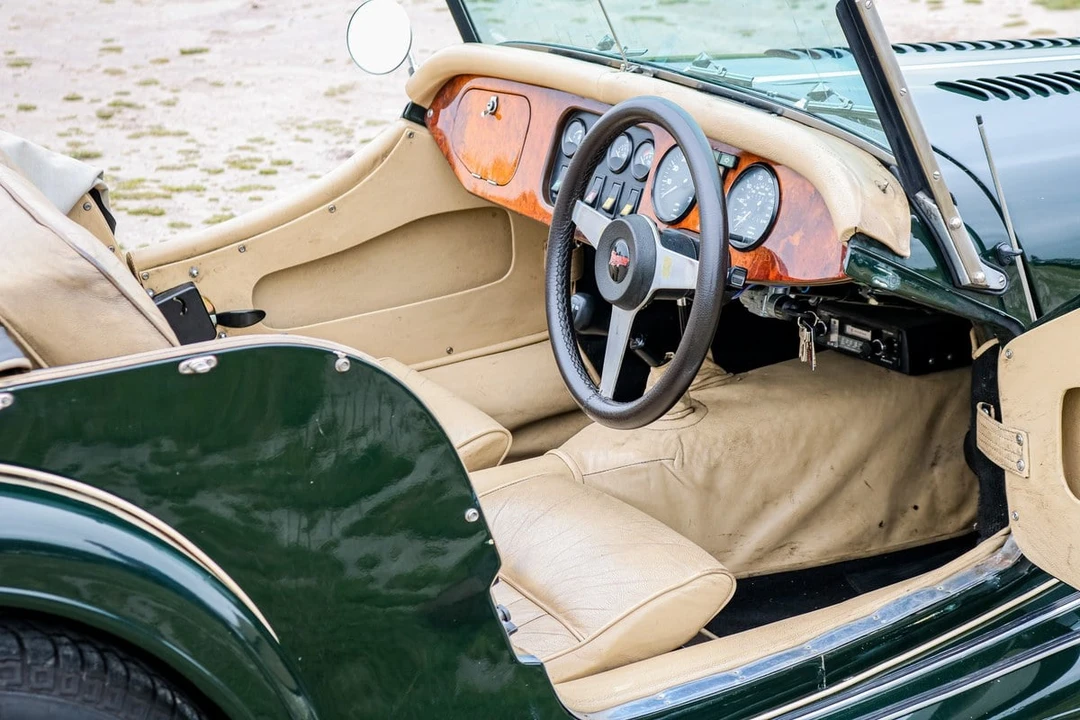 1991 Morgan 4/4 - Image 16 of 30