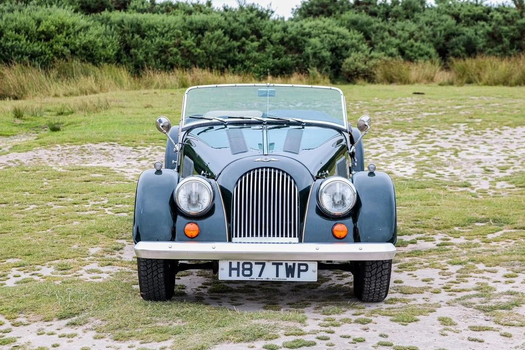 1991 Morgan 4/4 - Image 5 of 30
