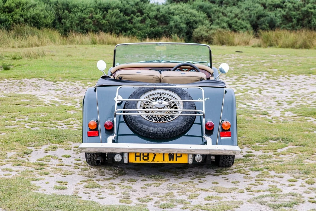 1991 Morgan 4/4 - Image 6 of 30