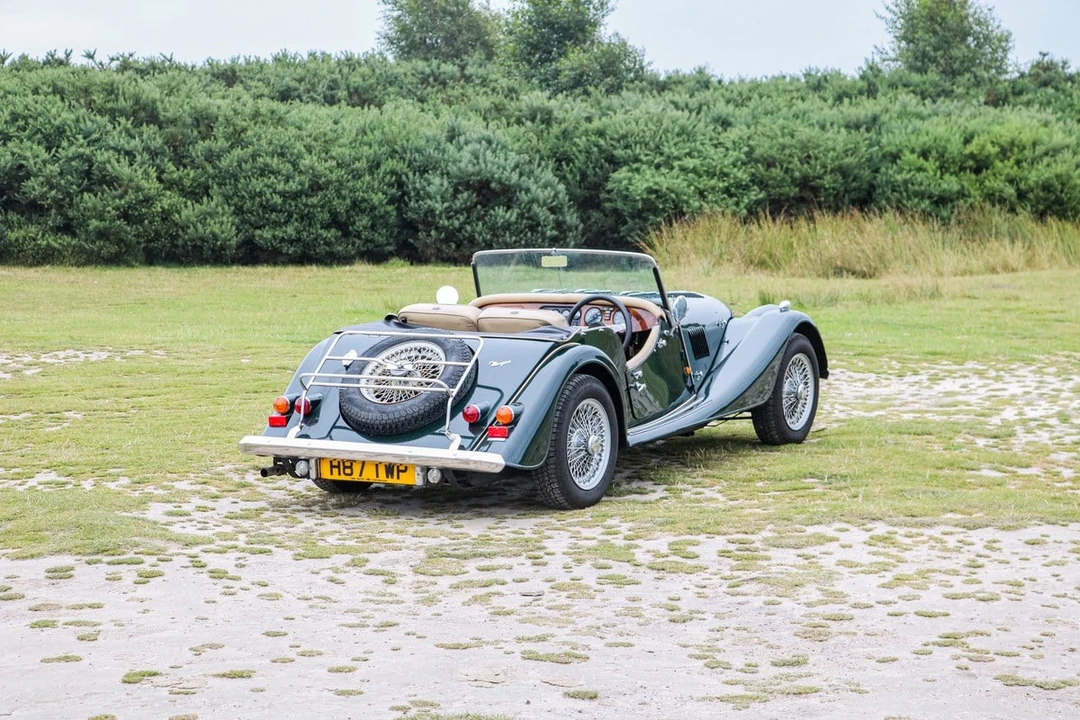 1991 Morgan 4/4 - Image 10 of 30