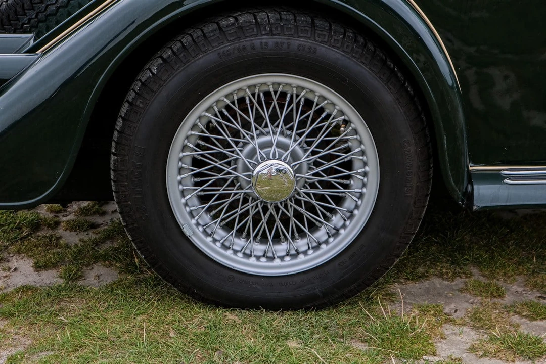 1991 Morgan 4/4 - Image 14 of 30