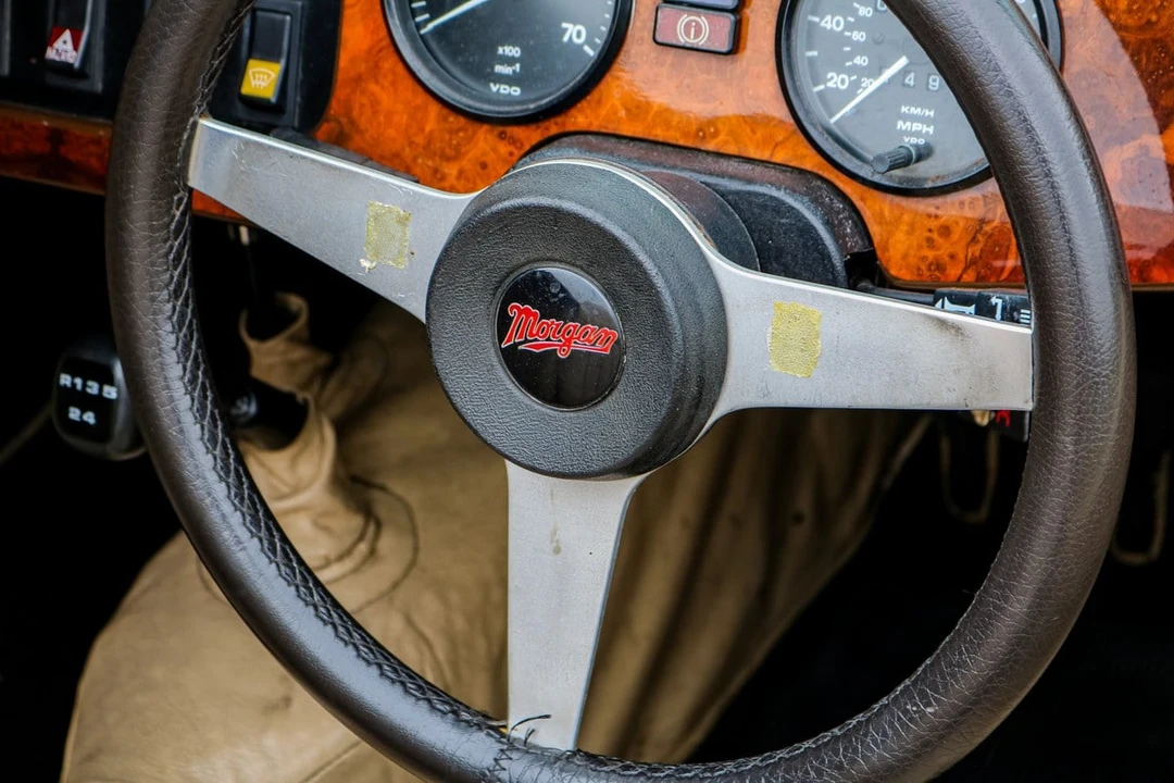 1991 Morgan 4/4 - Image 21 of 30