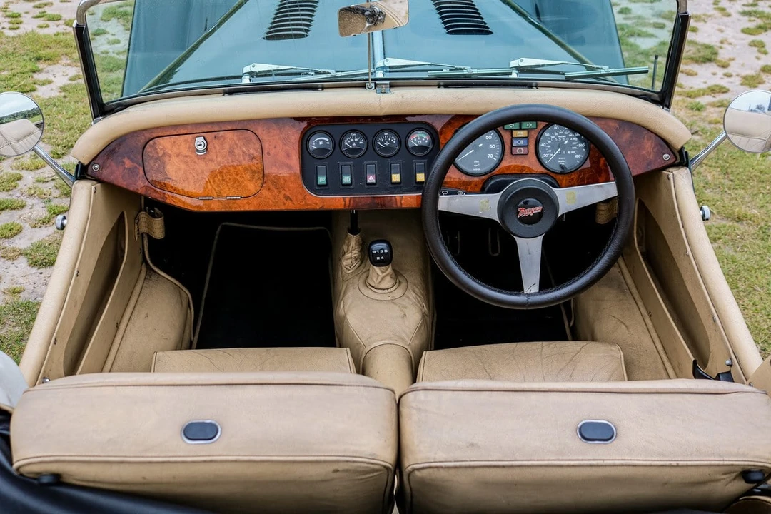 1991 Morgan 4/4 - Image 20 of 30
