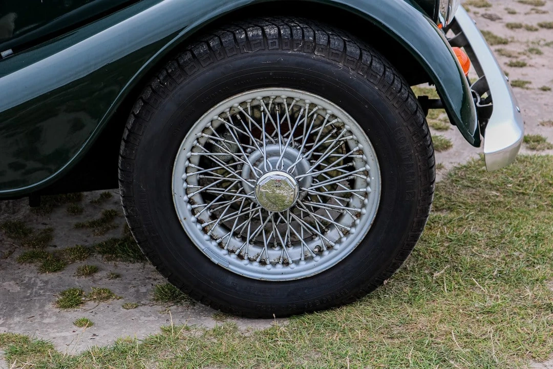 1991 Morgan 4/4 - Image 11 of 30