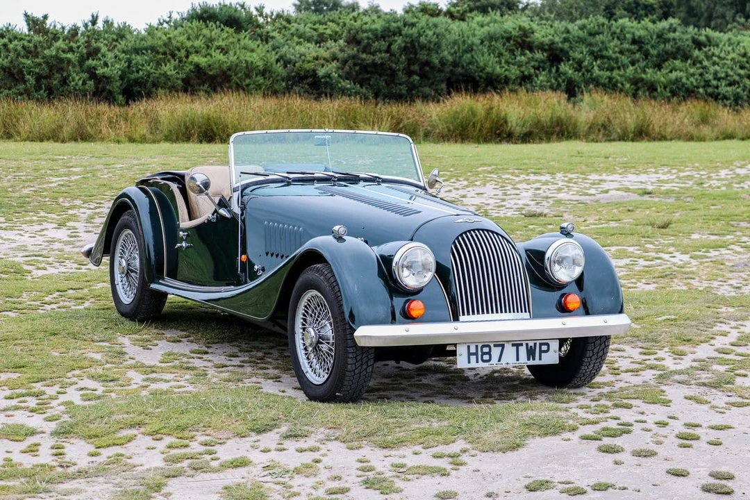 1991 Morgan 4/4 - Image 2 of 30