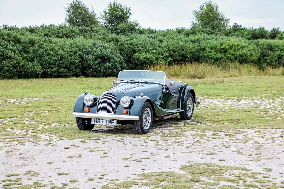 1991 Morgan 4/4 - Image 4 of 30