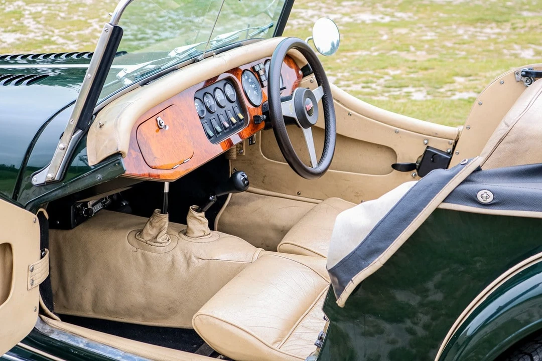 1991 Morgan 4/4 - Image 17 of 30