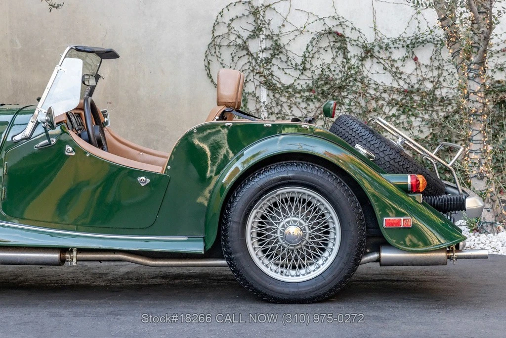 1991 Morgan 4/4 - Image 15 of 24