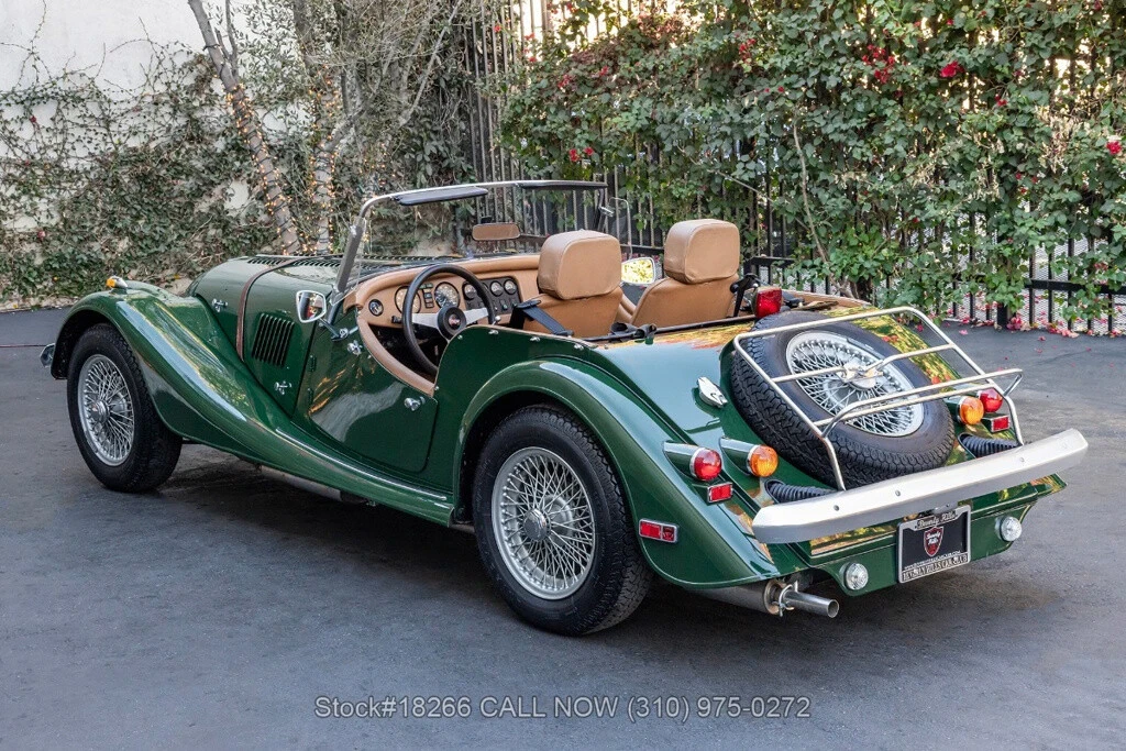 1991 Morgan 4/4 - Image 9 of 12