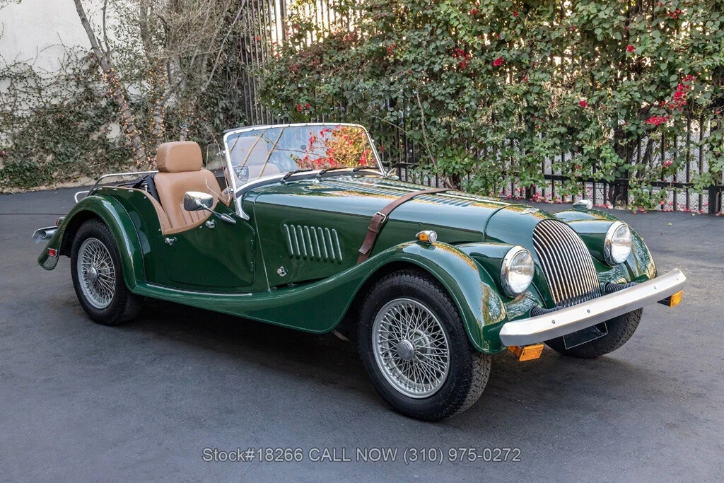 1991 Morgan 4/4 - Image 3 of 12