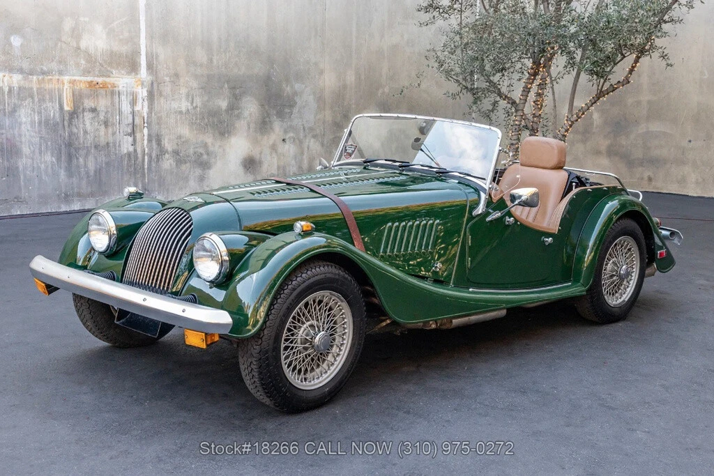 1991 Morgan 4/4 - Image 10 of 12