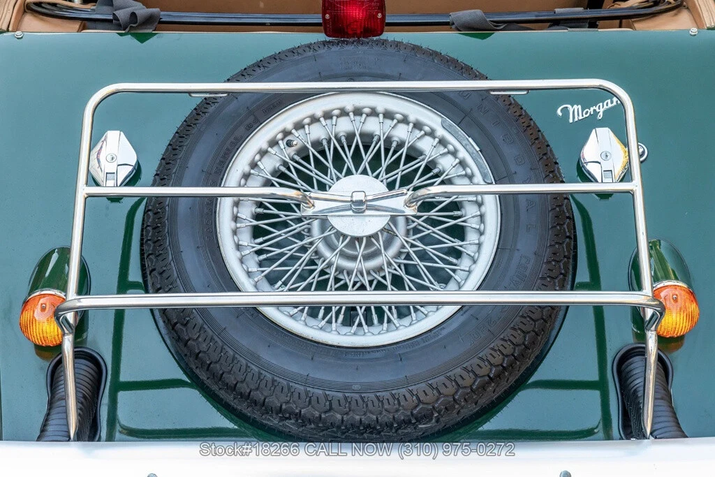 1991 Morgan 4/4 - Image 8 of 12