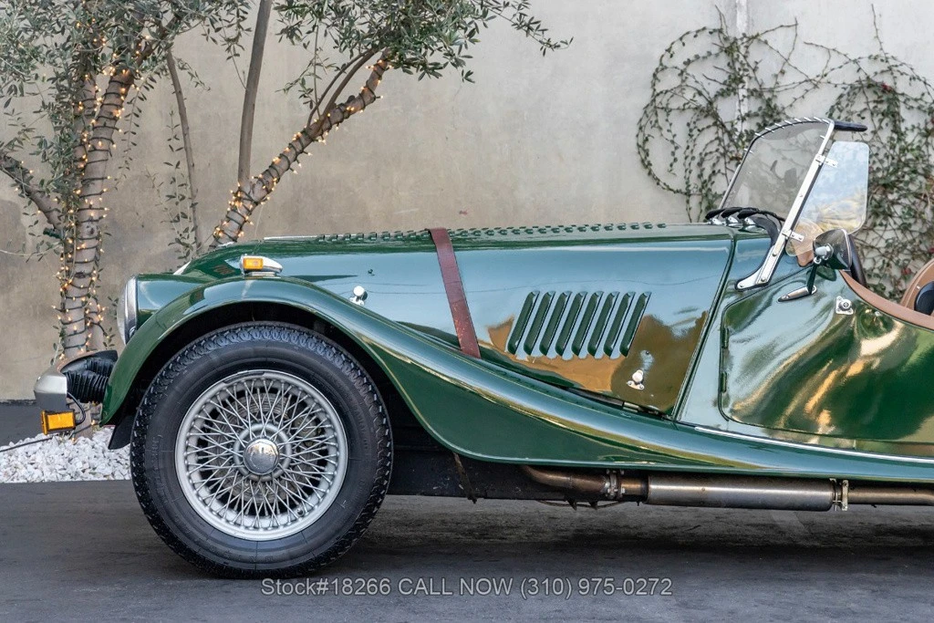 1991 Morgan 4/4 - Image 14 of 24