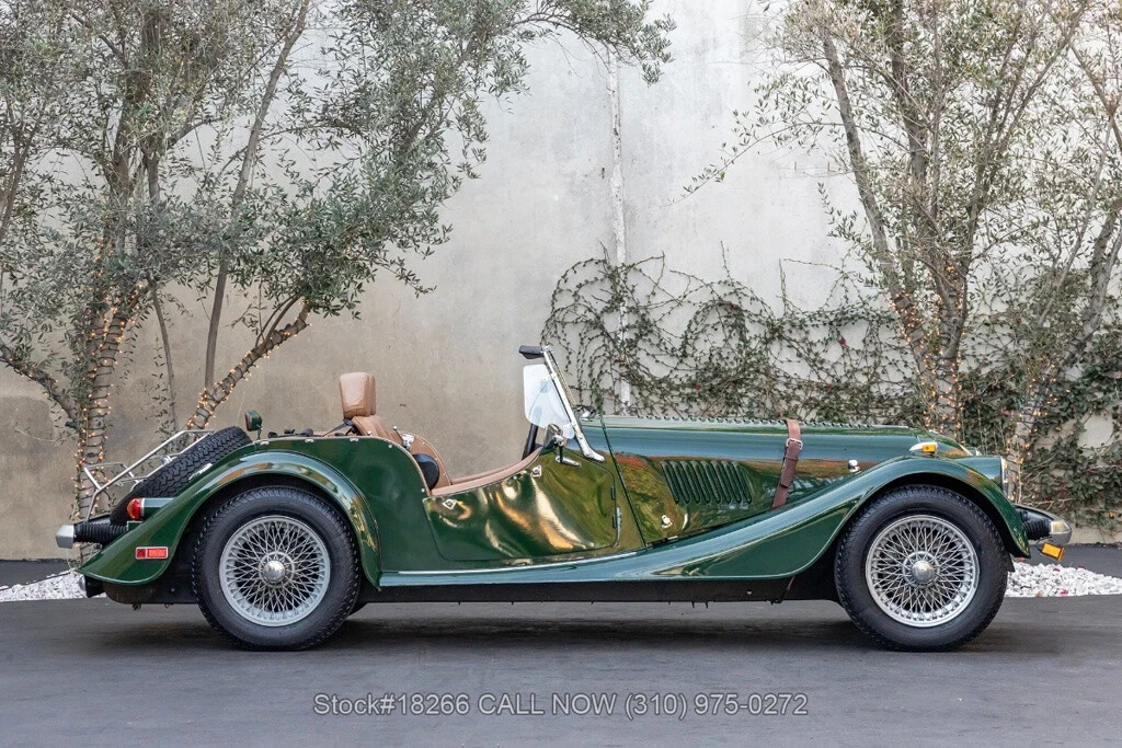1991 Morgan 4/4 - Image 5 of 12