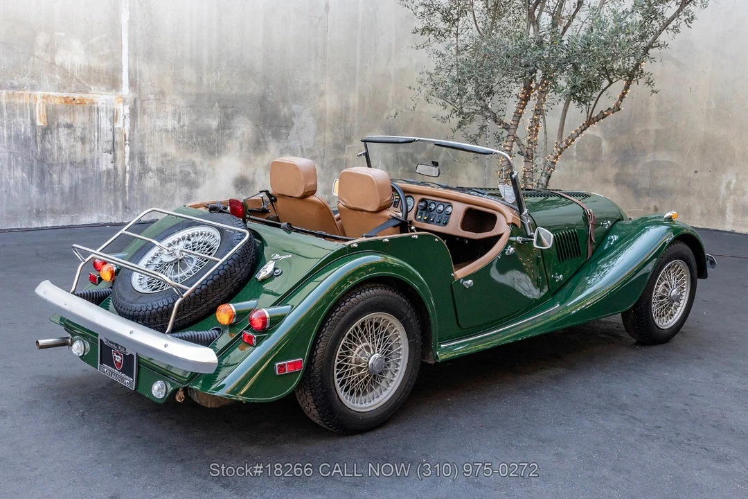 1991 Morgan 4/4 - Image 7 of 31