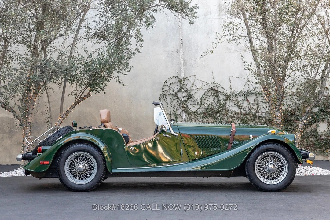 1991 Morgan 4/4 - Image 6 of 31