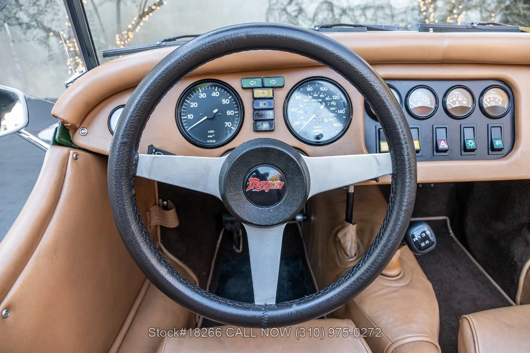 1991 Morgan 4/4 - Image 20 of 31