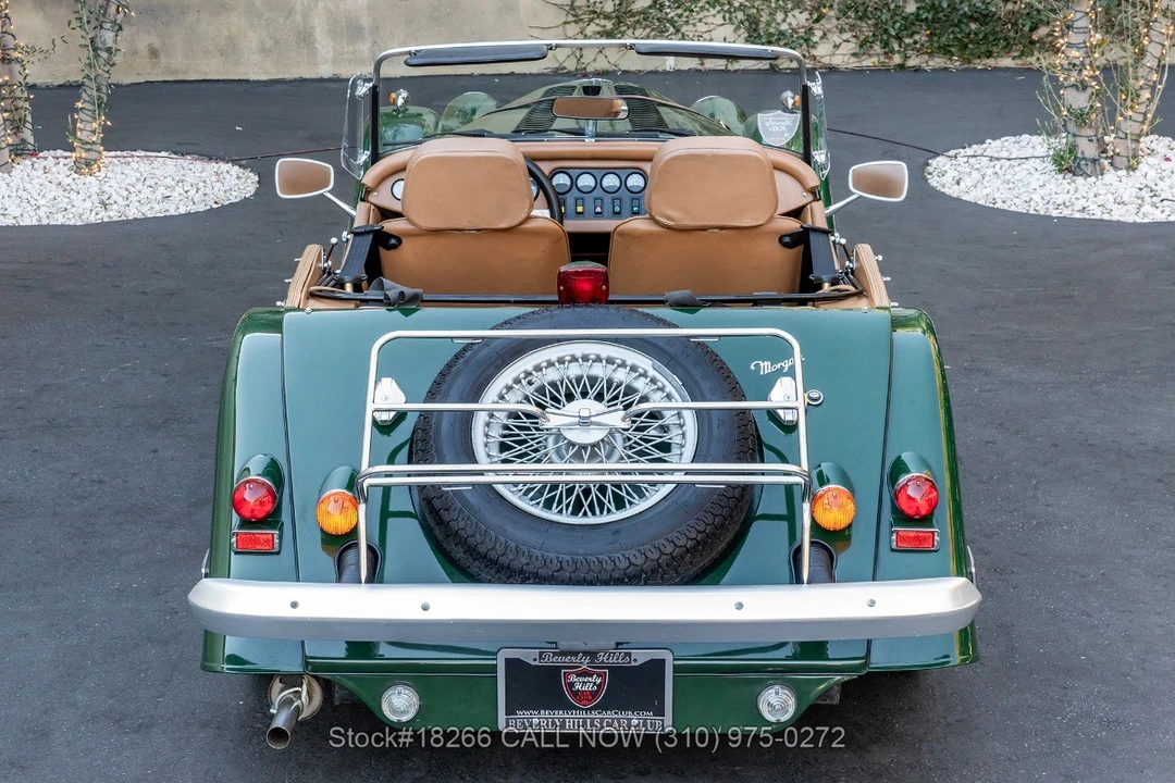 1991 Morgan 4/4 - Image 8 of 31