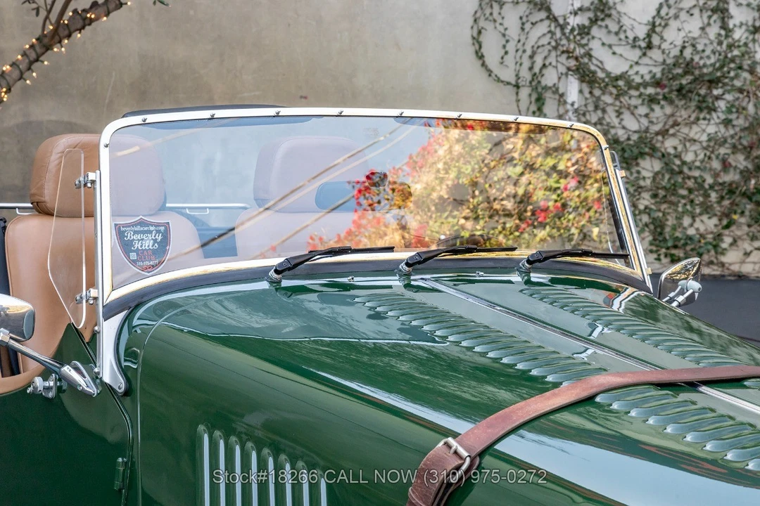 1991 Morgan 4/4 - Image 12 of 31