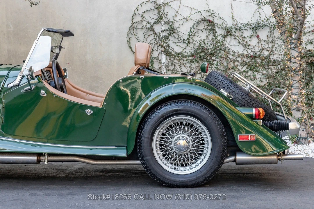 1991 Morgan 4/4 - Image 16 of 31