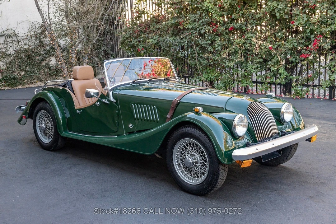 1991 Morgan 4/4 - Image 3 of 31