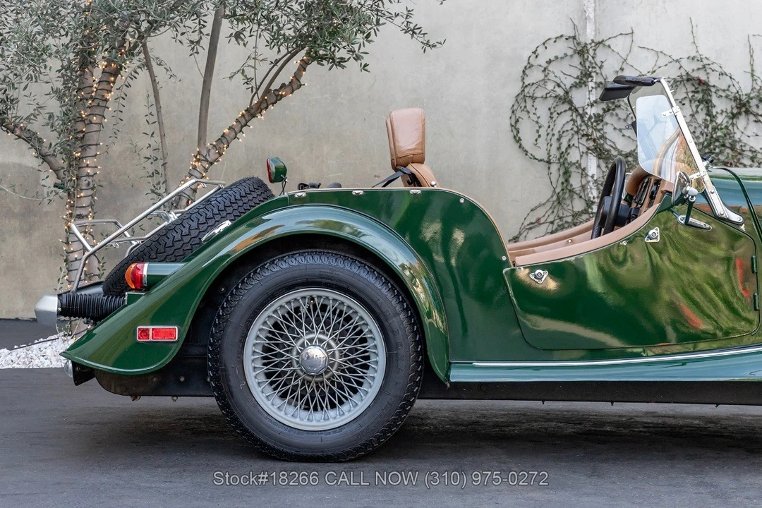 1991 Morgan 4/4 - Image 14 of 31