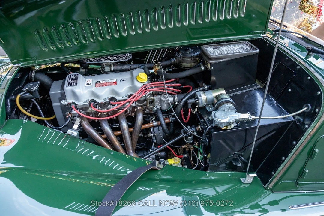 1991 Morgan 4/4 - Image 27 of 31