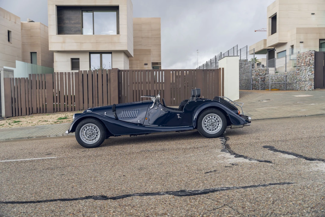 1991 Morgan Plus 8 - Image 4 of 31
