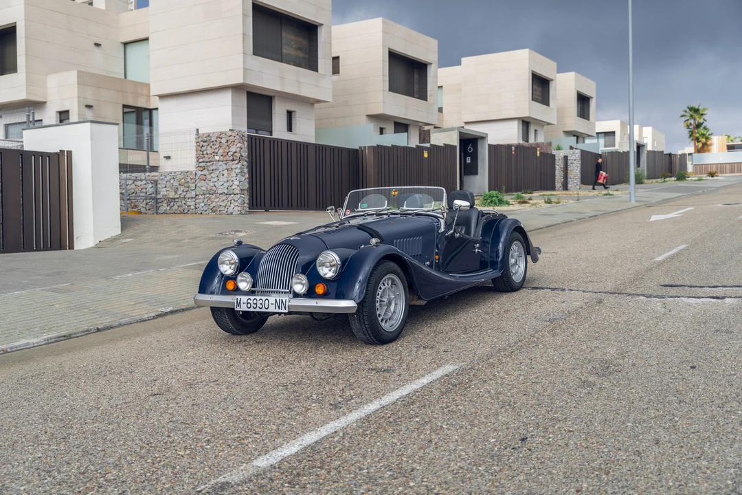 1991 Morgan Plus 8 - Image 18 of 31