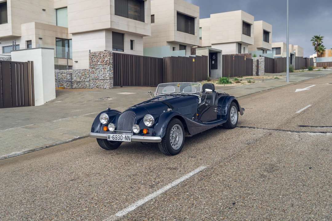 1991 Morgan Plus 8 - Image 19 of 31