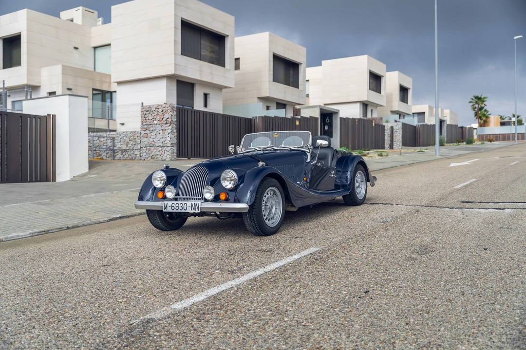 1991 Morgan Plus 8 - Image 9 of 31