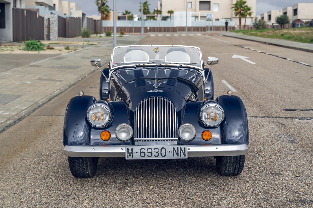 1991 Morgan Plus 8 - Image 2 of 31