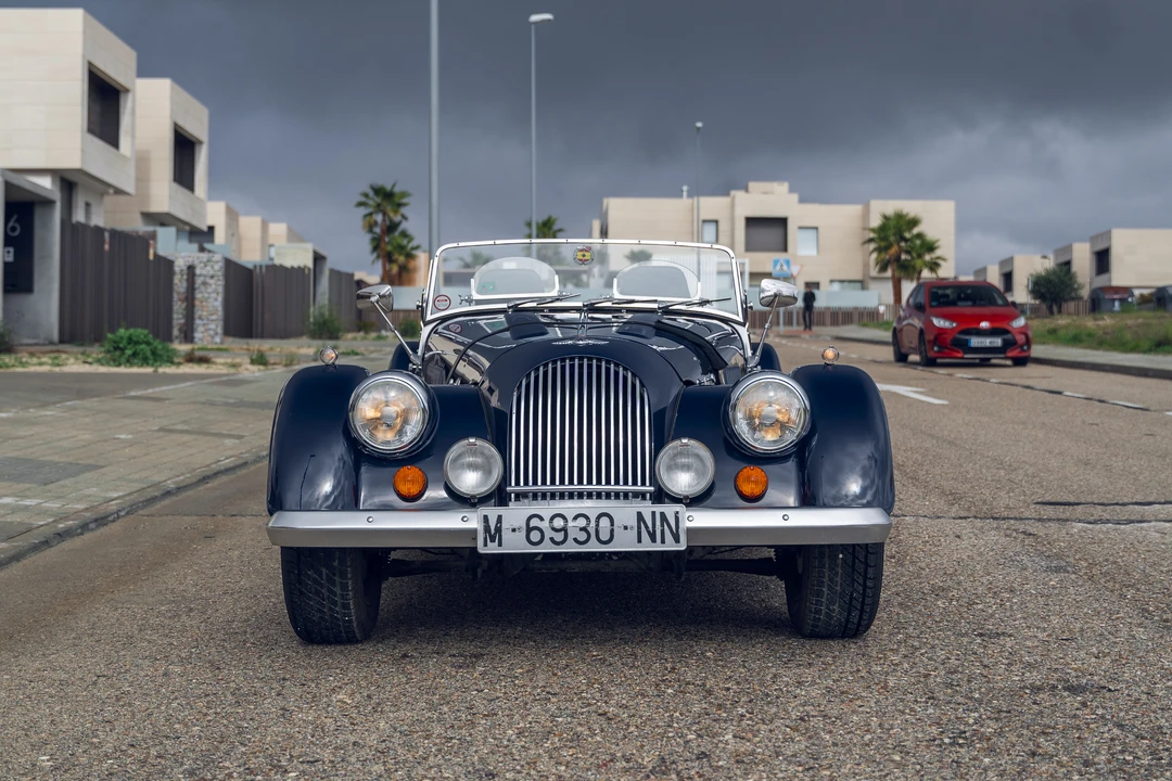 1991 Morgan Plus 8 - Image 10 of 31