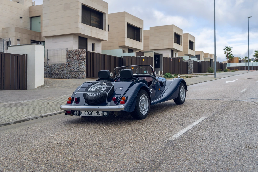1991 Morgan Plus 8 - Image 5 of 31