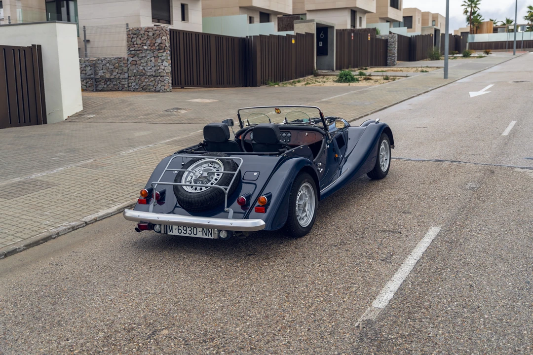 1991 Morgan Plus 8 - Image 12 of 31