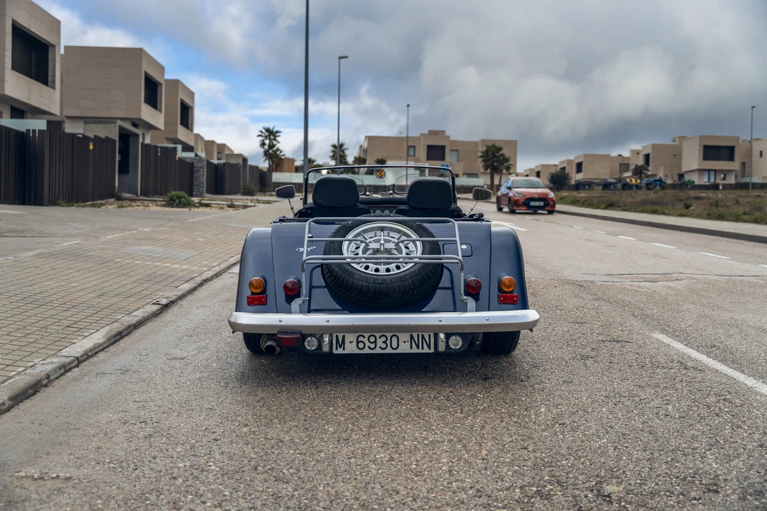 1991 Morgan Plus 8 - Image 20 of 31