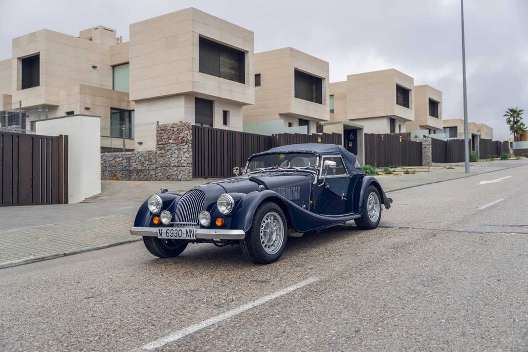 1991 Morgan Plus 8 - Image 16 of 31