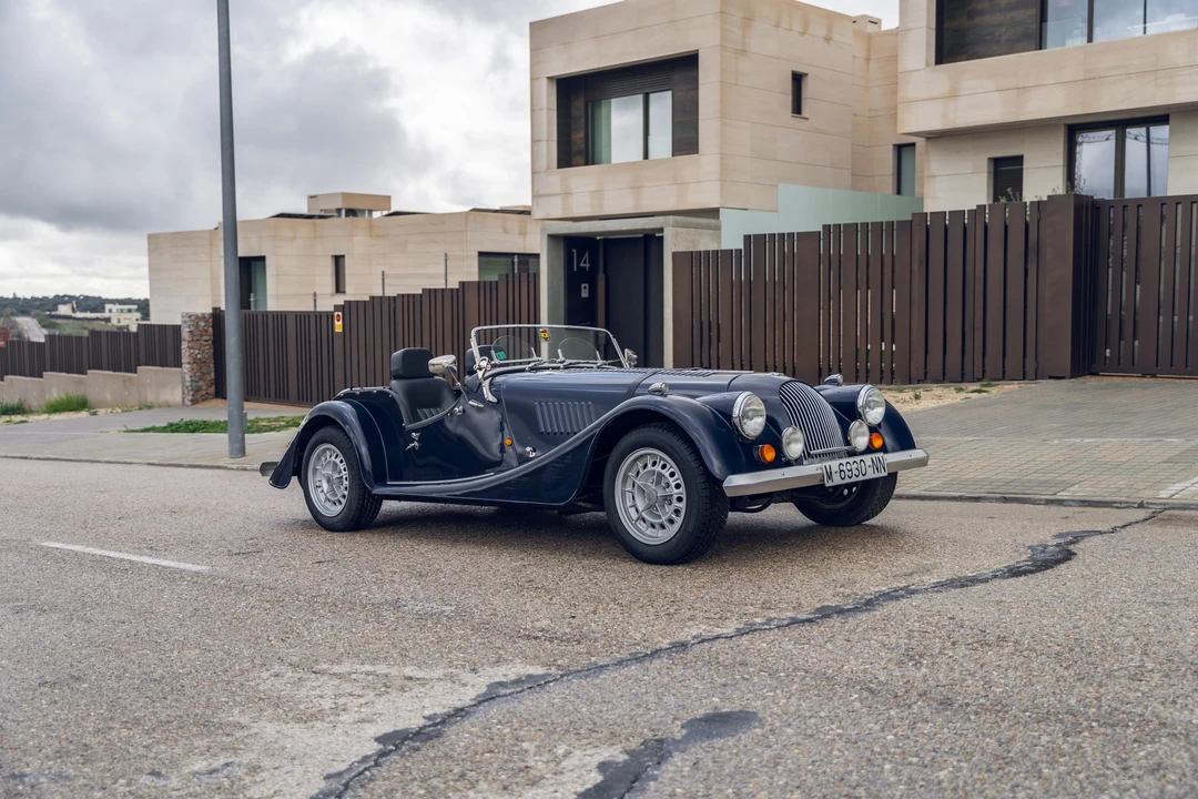 1991 Morgan Plus 8 - Image 3 of 31