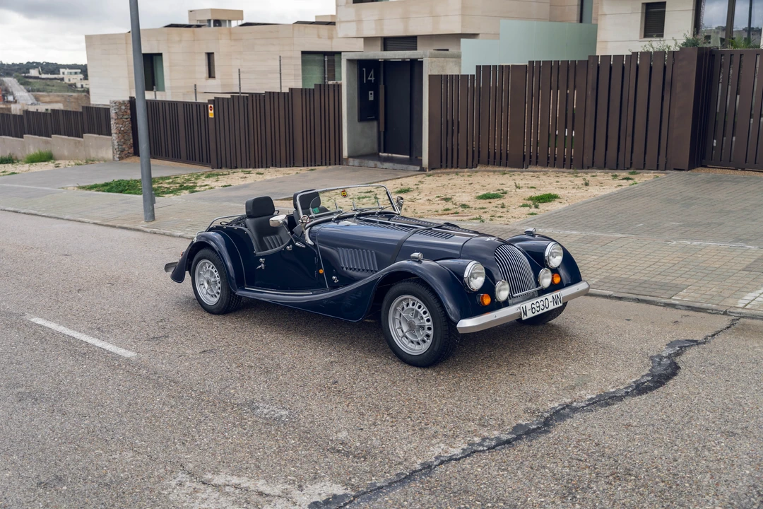 1991 Morgan Plus 8 - Image 11 of 31
