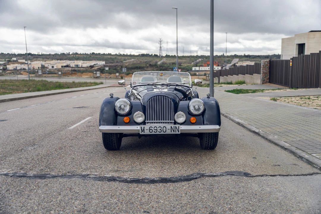 1991 Morgan Plus 8 - Image 21 of 31