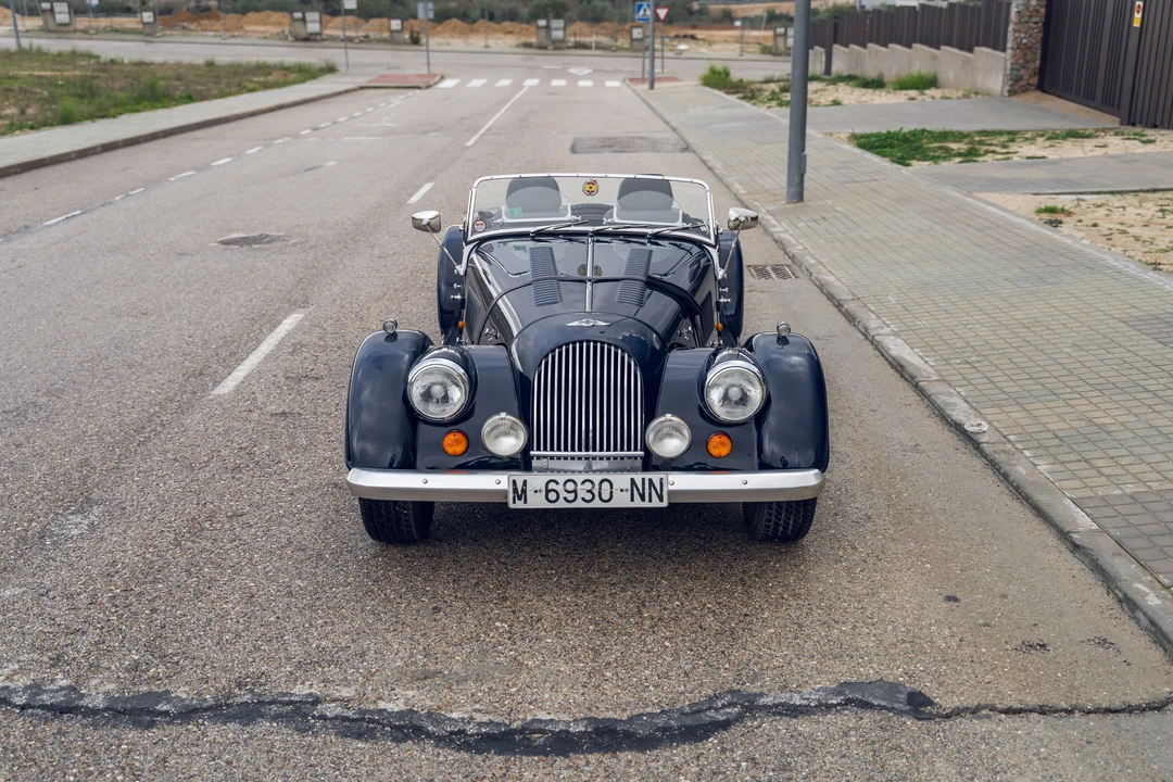 1991 Morgan Plus 8 - Image 17 of 31