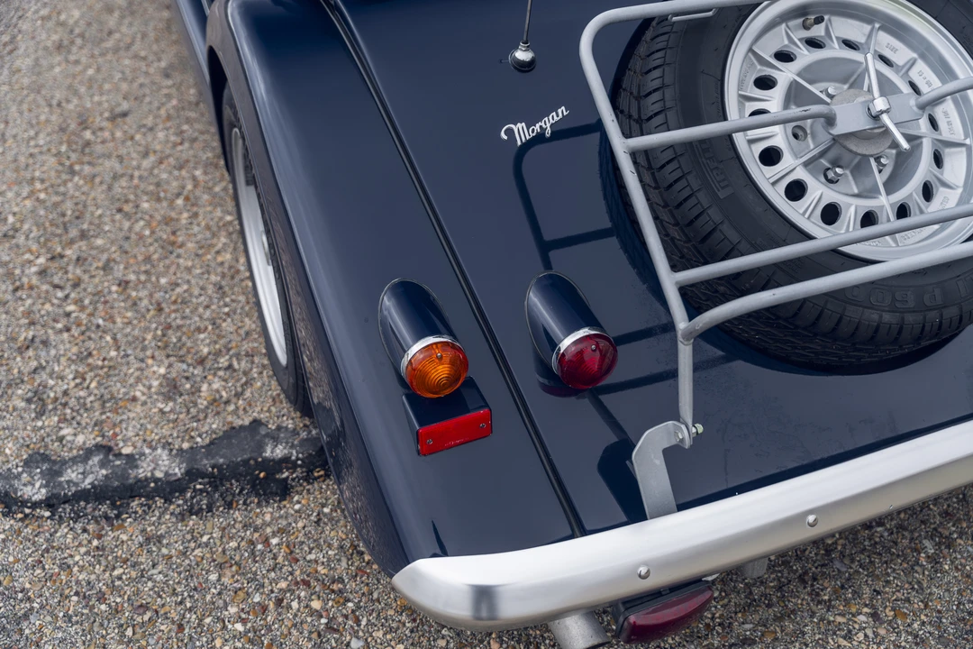 1991 Morgan Plus 8 - Image 28 of 31