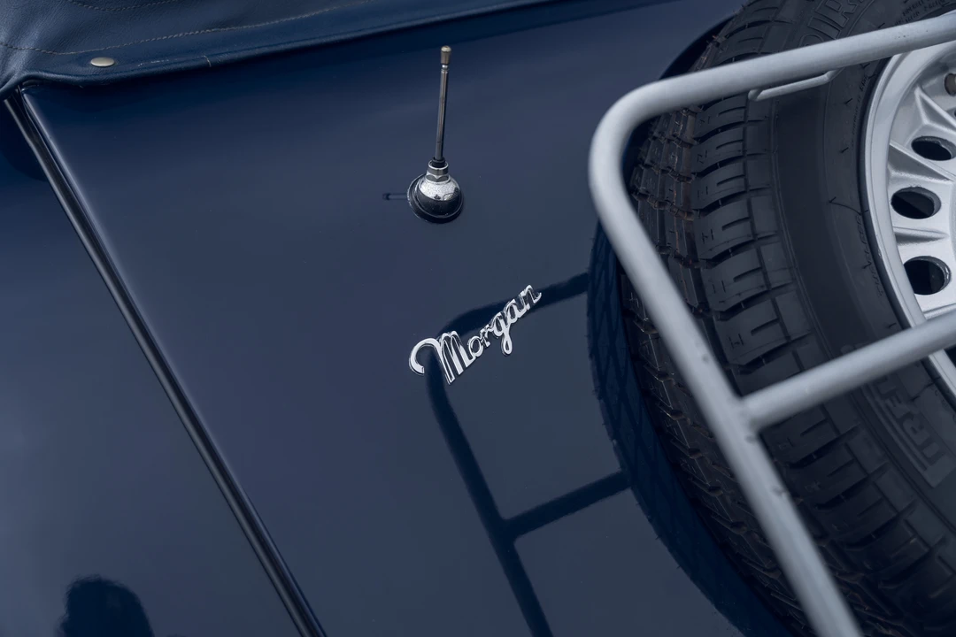 1991 Morgan Plus 8 - Image 29 of 31