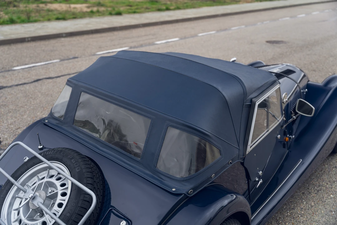 1991 Morgan Plus 8 - Image 31 of 31