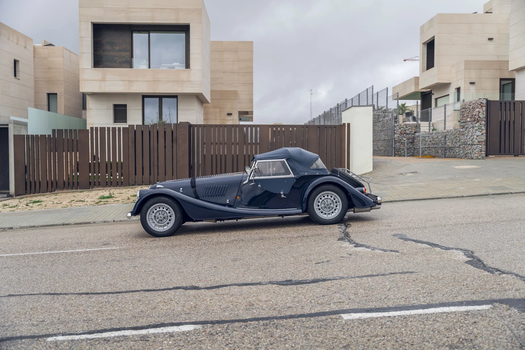 1991 Morgan Plus 8 - Image 15 of 31