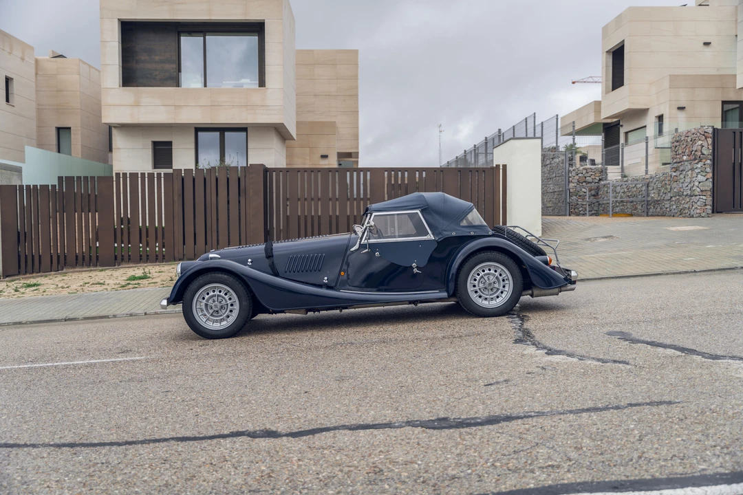 1991 Morgan Plus 8 - Image 8 of 31