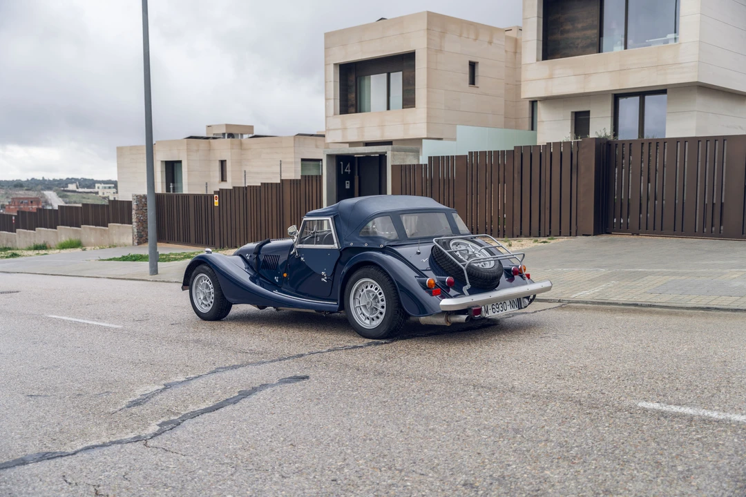 1991 Morgan Plus 8 - Image 7 of 31
