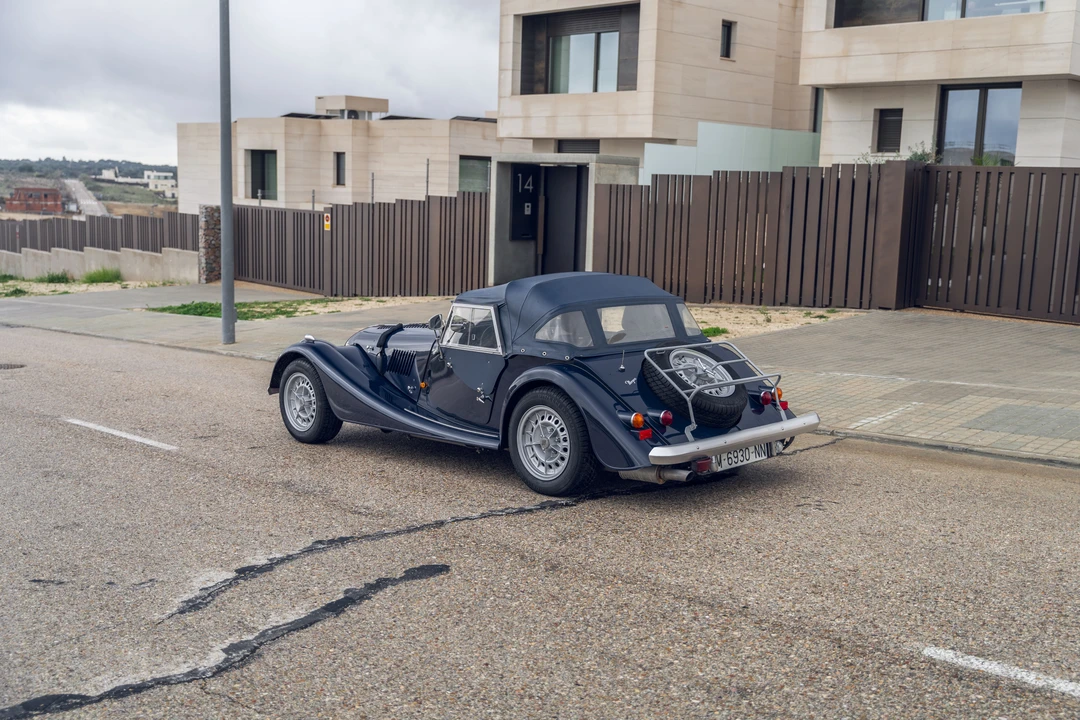 1991 Morgan Plus 8 - Image 14 of 31