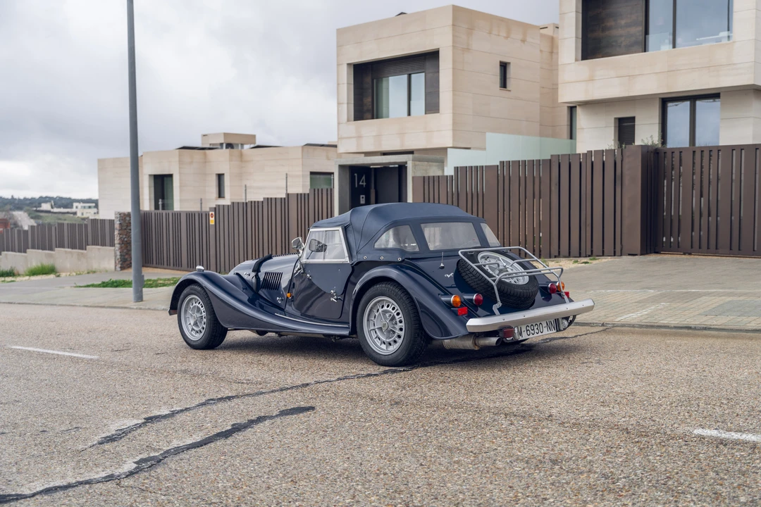 1991 Morgan Plus 8 - Image 22 of 31